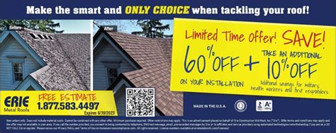 erie metal roofs promo